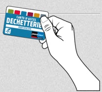 La déchetterie